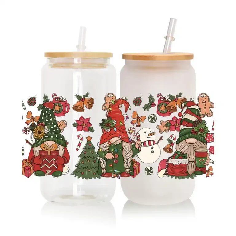 How UV DTF Water Bottle Stickers Deliver Better Results for Custom Tumbler Businesses